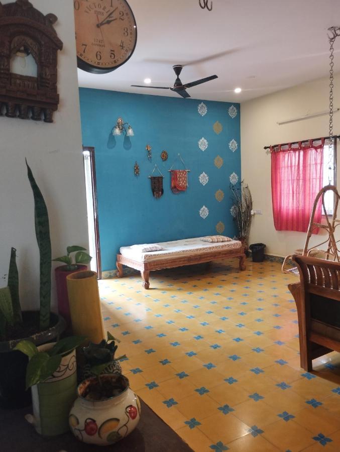 Shi'S Shambhavi Homestay -On The Way To Isha, Maruthamalai Coimbatore Exterior foto