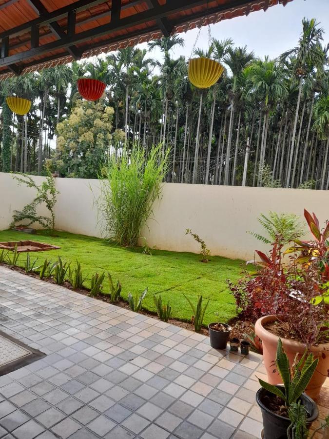 Shi'S Shambhavi Homestay -On The Way To Isha, Maruthamalai Coimbatore Exterior foto
